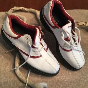 Footjoy golf shoes